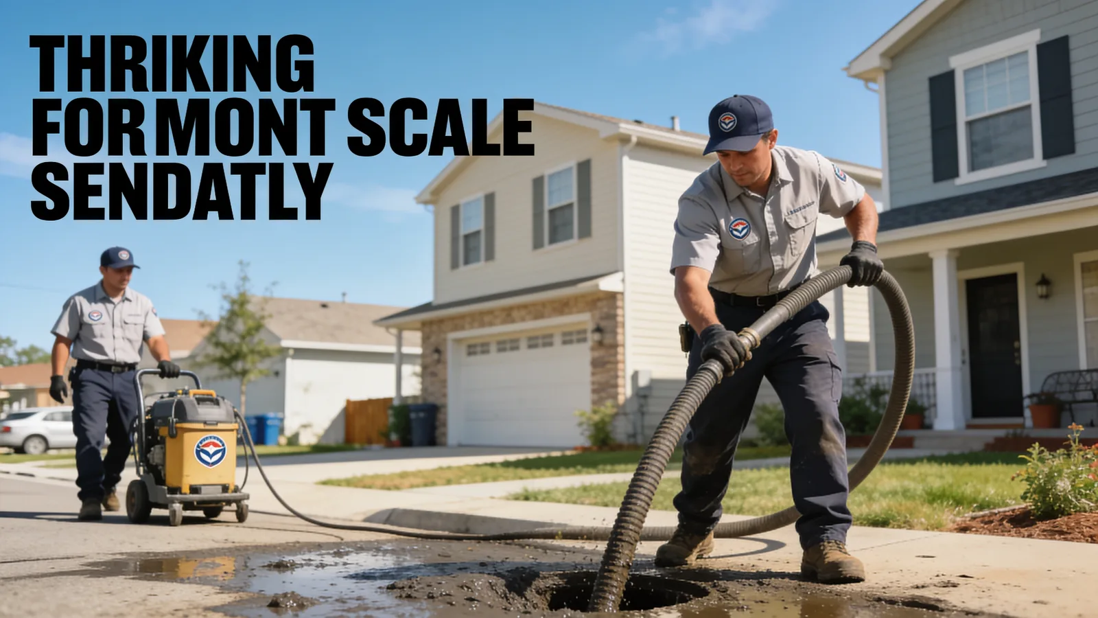 Sewage Cleanup in White Oak, GA near me